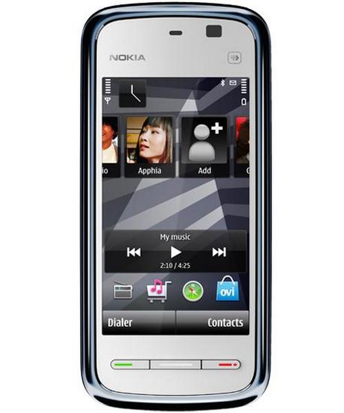 Kostenlose Klingeltöne Nokia 5235 downloaden.